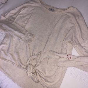 Long sleeve Lucky Brand sweater